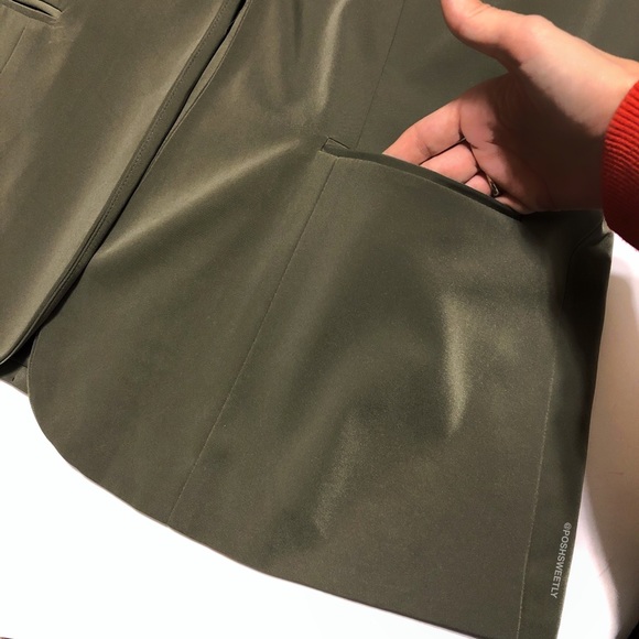 Lane Bryant Classic Open Blazer - Picture 5 of 8